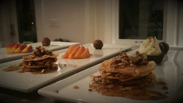 Images E'leep's Catering LLC | Private Chef Shan