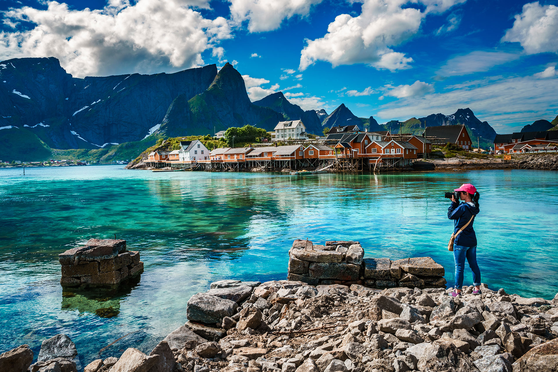 Bilder Delta Voyages SA