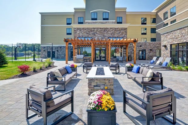 Images Homewood Suites By Hilton New Hartford Utica