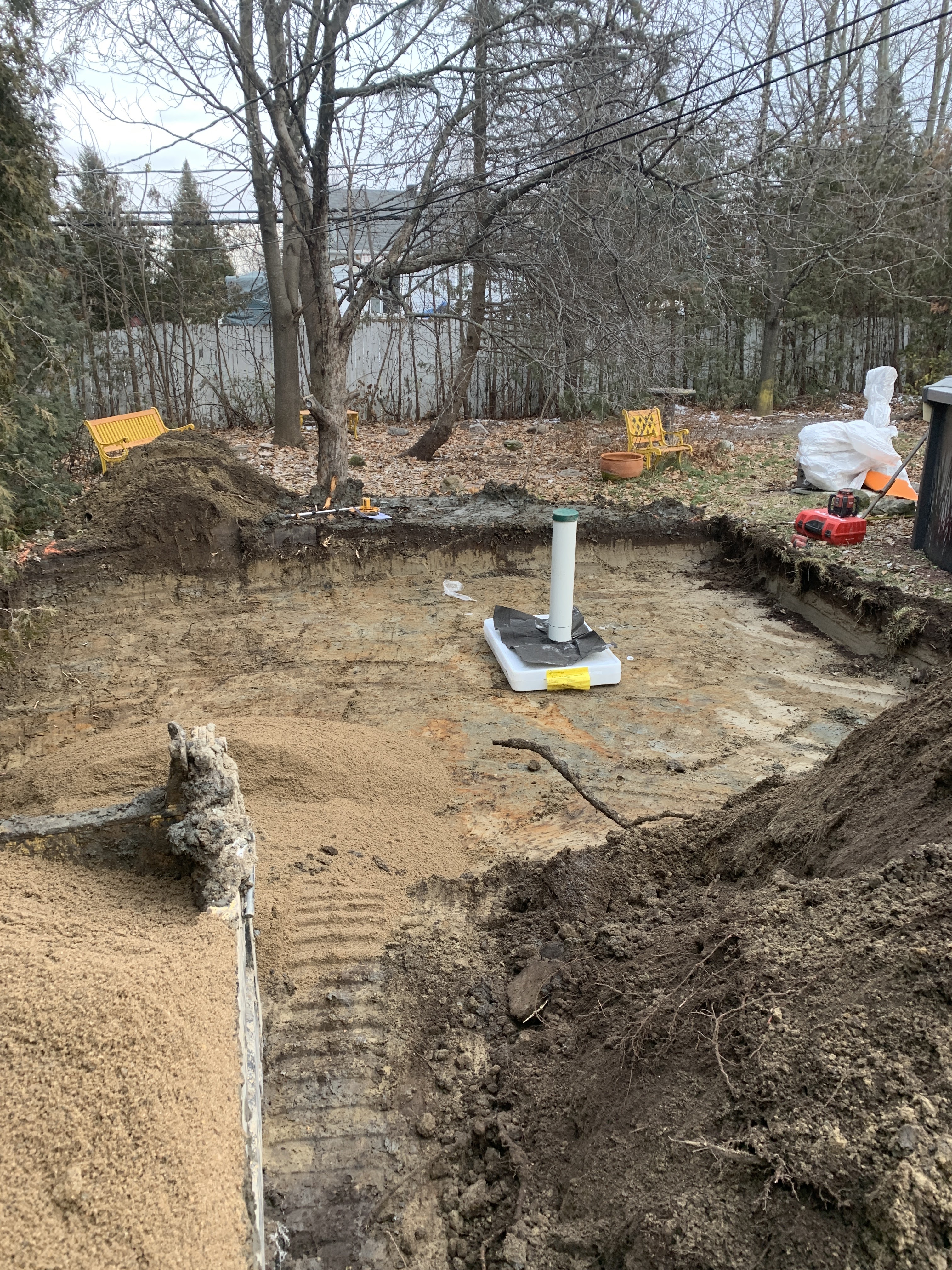 Images EXCAVATION JOD INC.