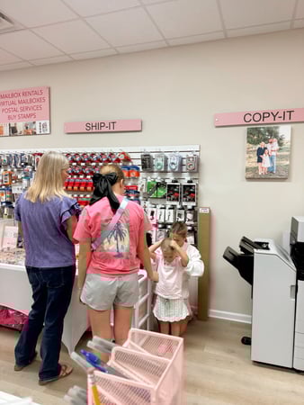 Images The Mail Bar and Printery