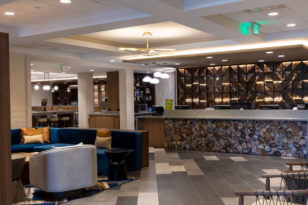 Images DoubleTree by Hilton Hotel Tinton Falls - Eatontown