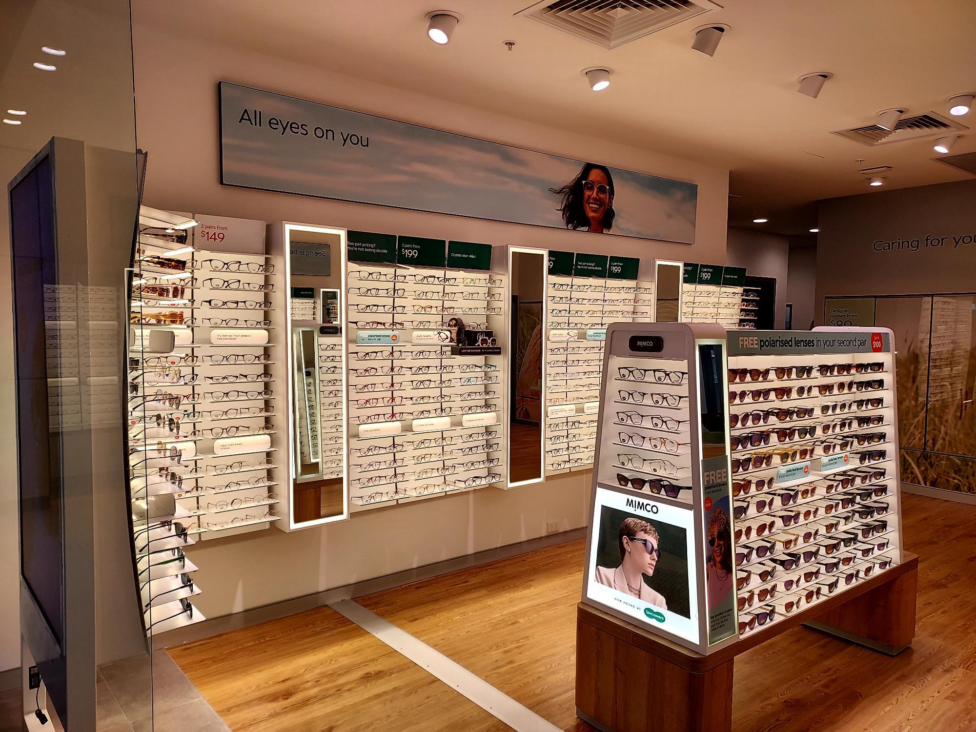 Images Specsavers Optometrists & Audiology - Chirnside Park S/C