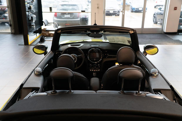 Images Bill Jacobs MINI