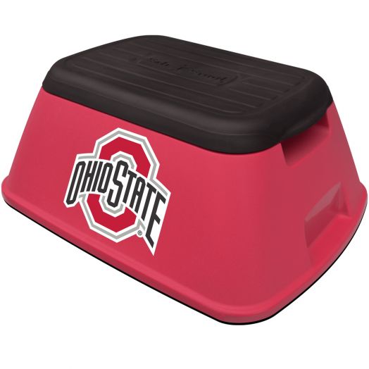 Ohio State Step Stool College Traditions Columbus (614)291-4678