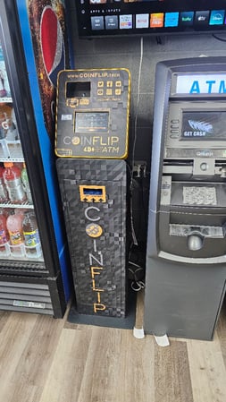 Images CoinFlip Bitcoin ATM - Quick Mart Pantry (Lockport)