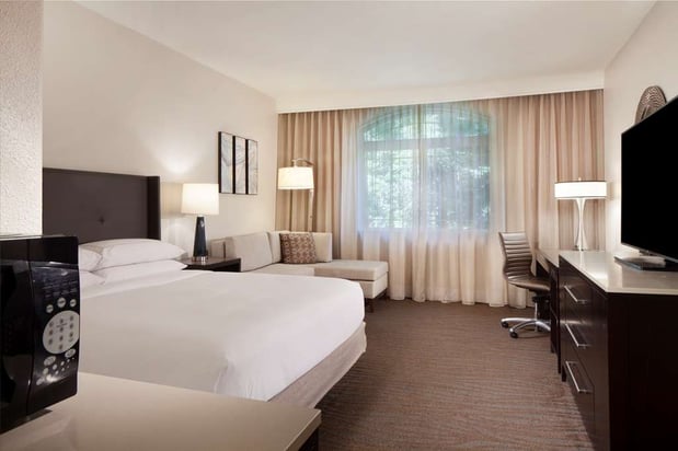 Images Hilton Santa Cruz/Scotts Valley