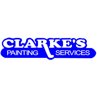 Clarke's Painting Services Logo