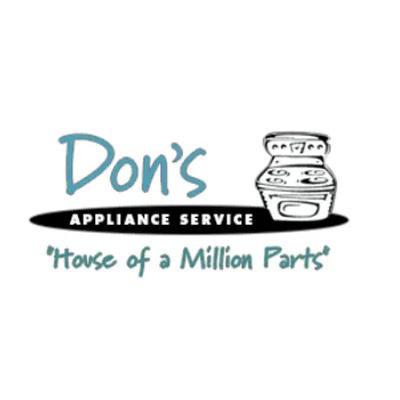 Don's Appliance Service Logo