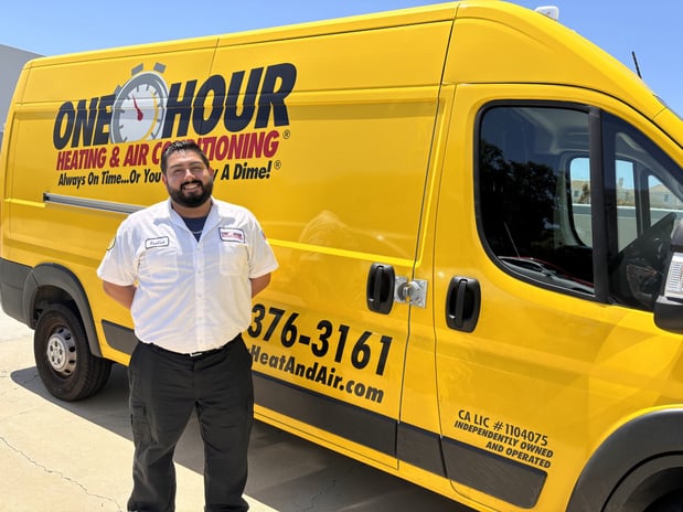 Images One Hour Heating and Air Conditioning of South Bay