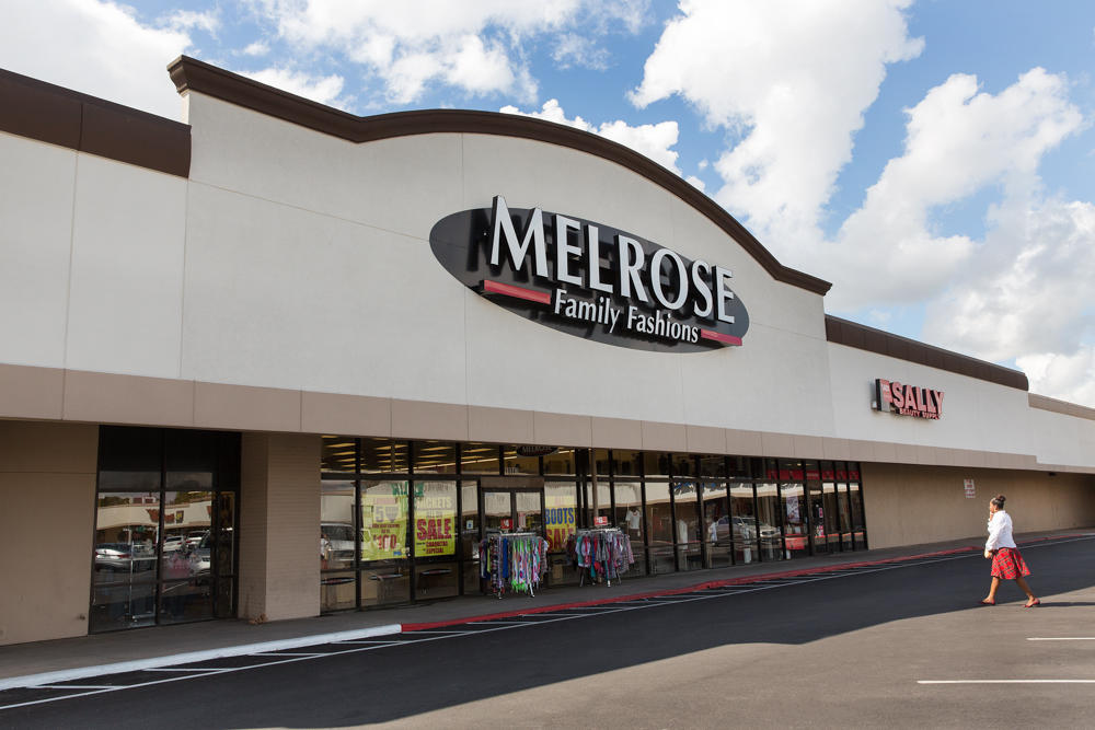 Melrose at Northshore Shopping Center