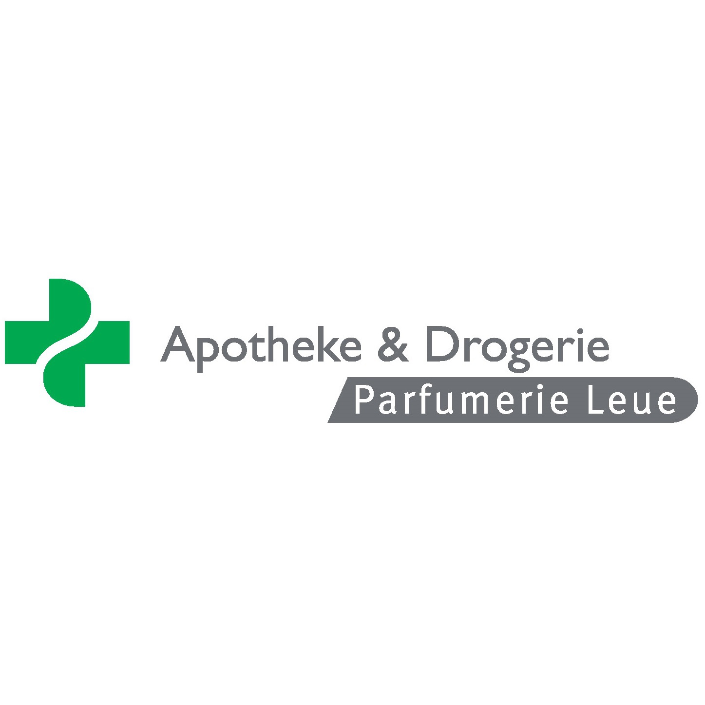 Apotheke Drogerie Parfumerie Leue Logo