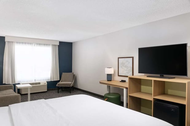 Images Spark by Hilton Salt Lake City Airport