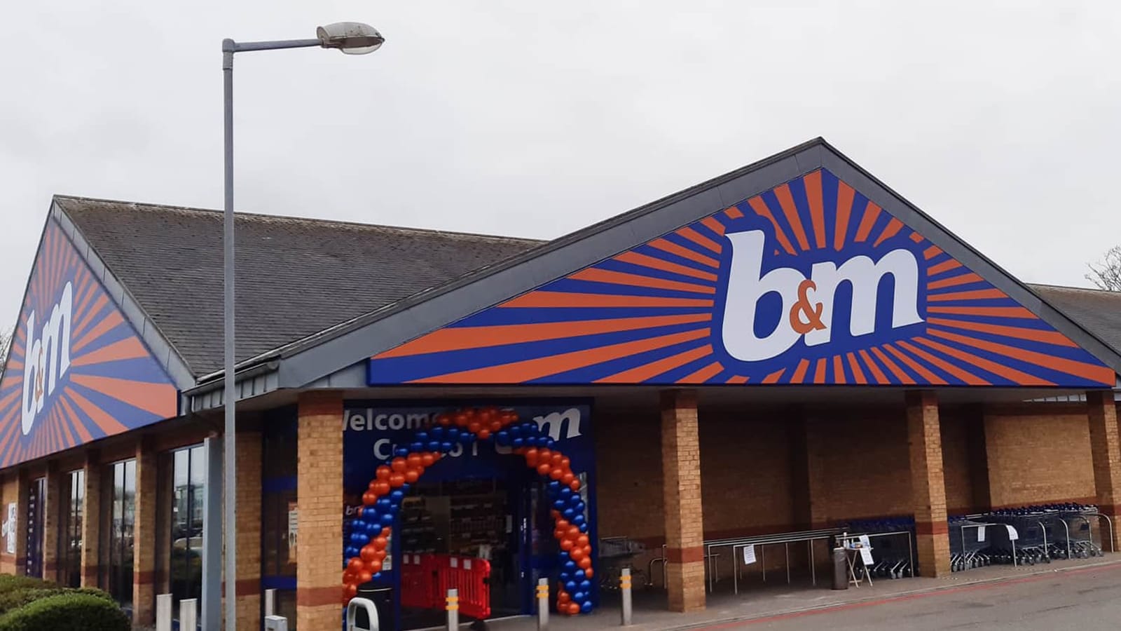 Images B&M Store