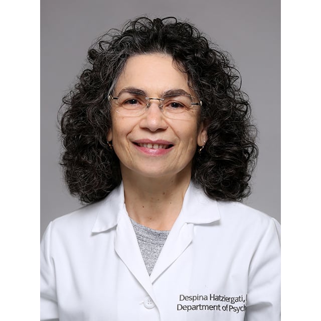 Dr. Despina Hatziergati, MD White Plains, NY Psychiatry