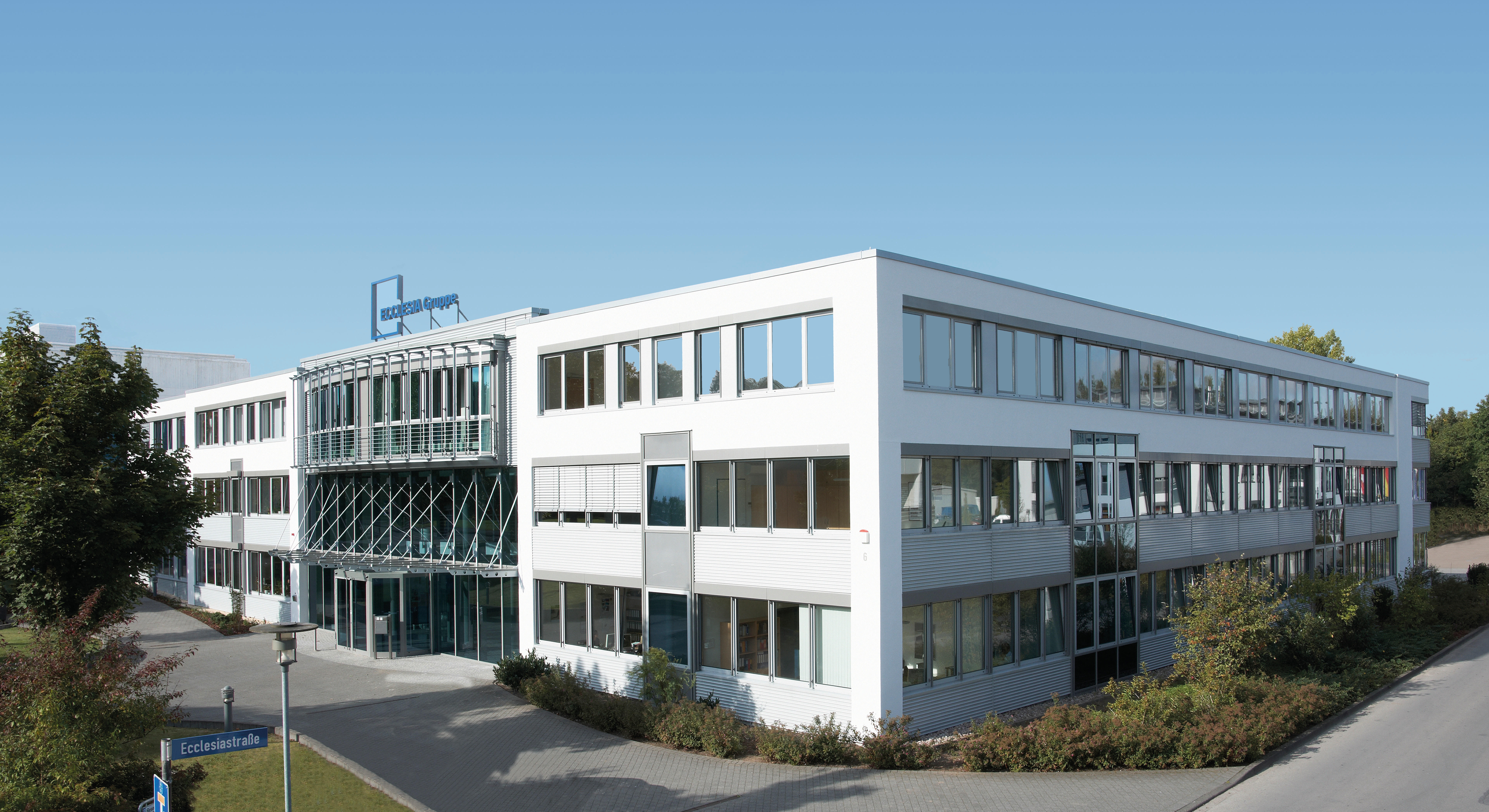 Bild 1 Deutsche Vorsorge Pensionsmanagement GmbH in Detmold