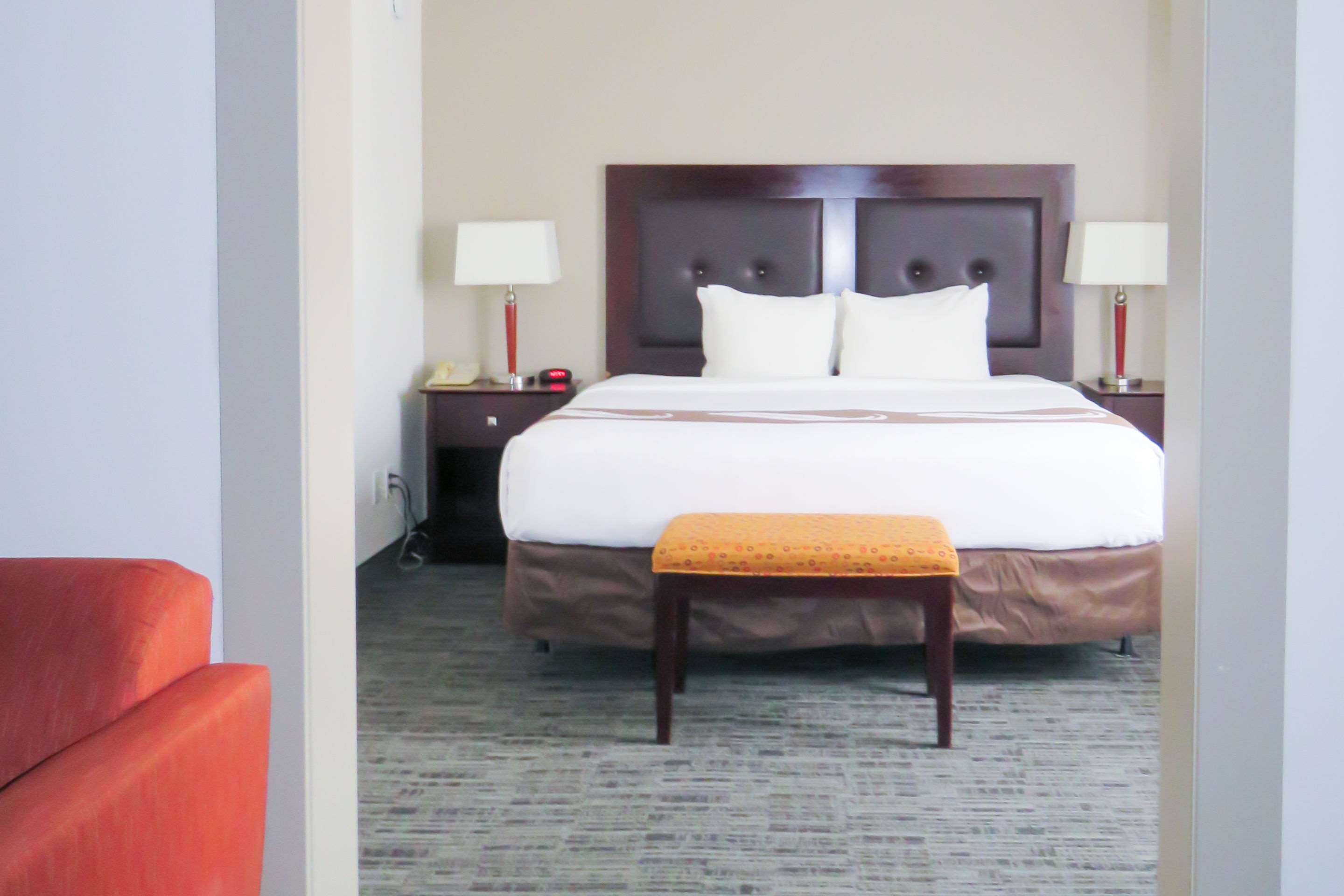 King suite