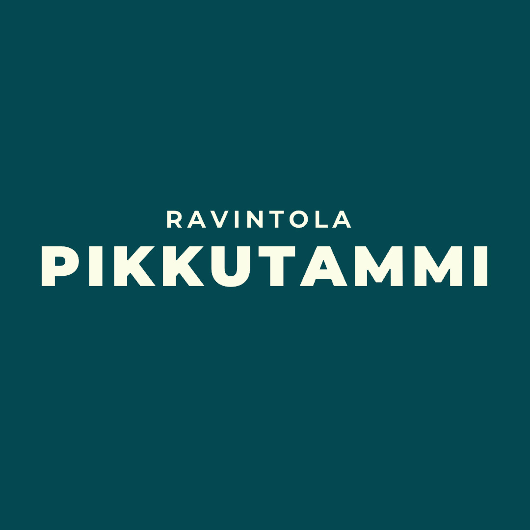 Ravintola Pikkutammi Logo