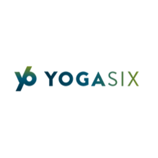 YogaSix - Logo