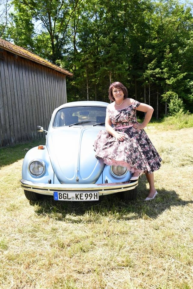 Alexa's Vintage Retro-Fashion-Store, Münchner Straße 21 in Freilassing