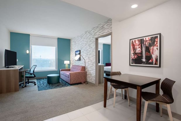 Images Home2 Suites by Hilton Calhoun