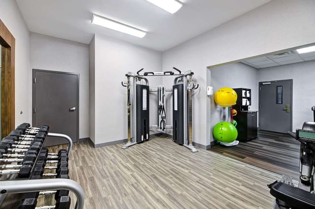 Images Hampton Inn & Suites Nacogdoches