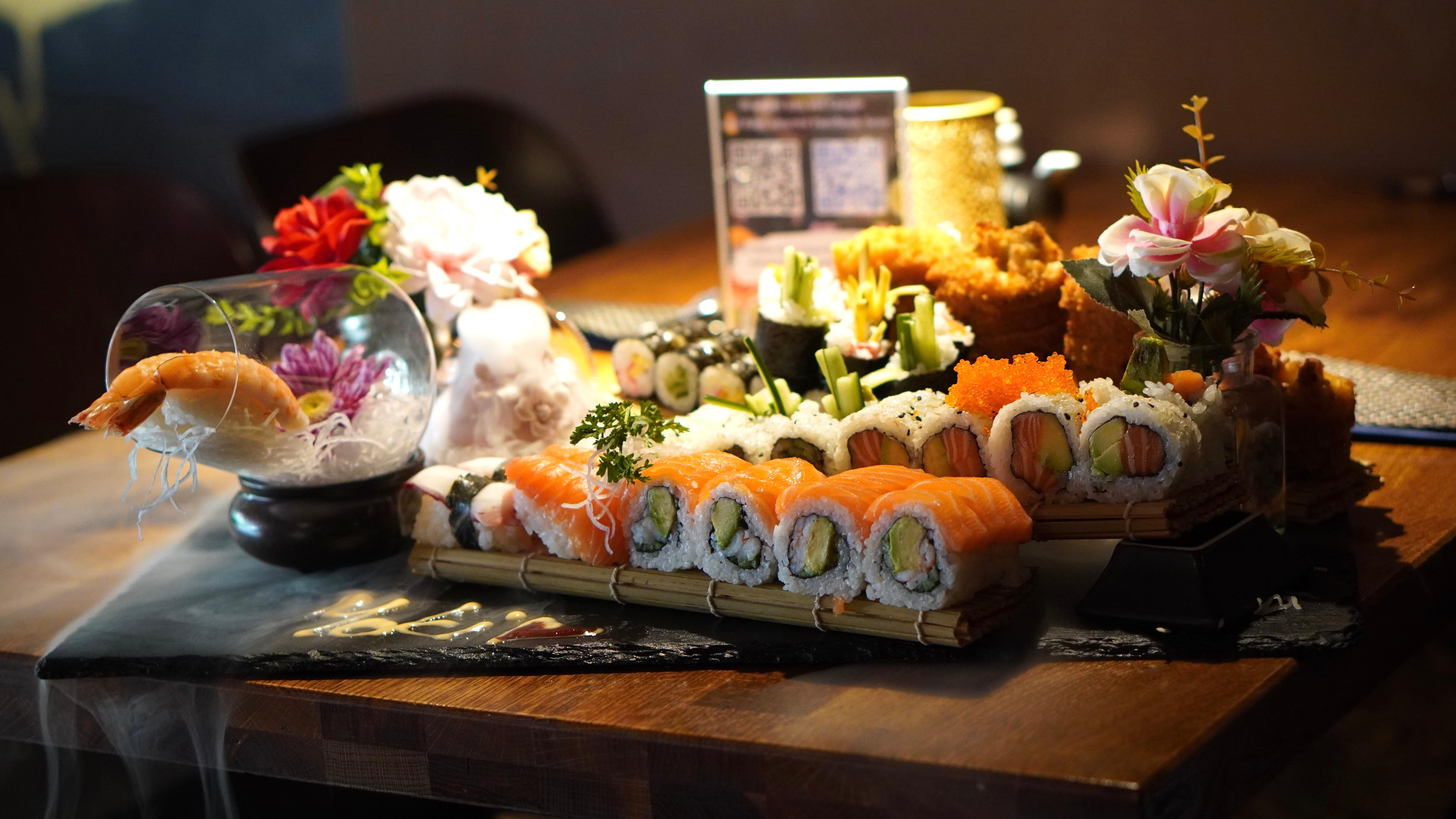 Kundenbild groß 24 Moki Pan-Asian Cuisine & Sushi Bar - Nürnberg