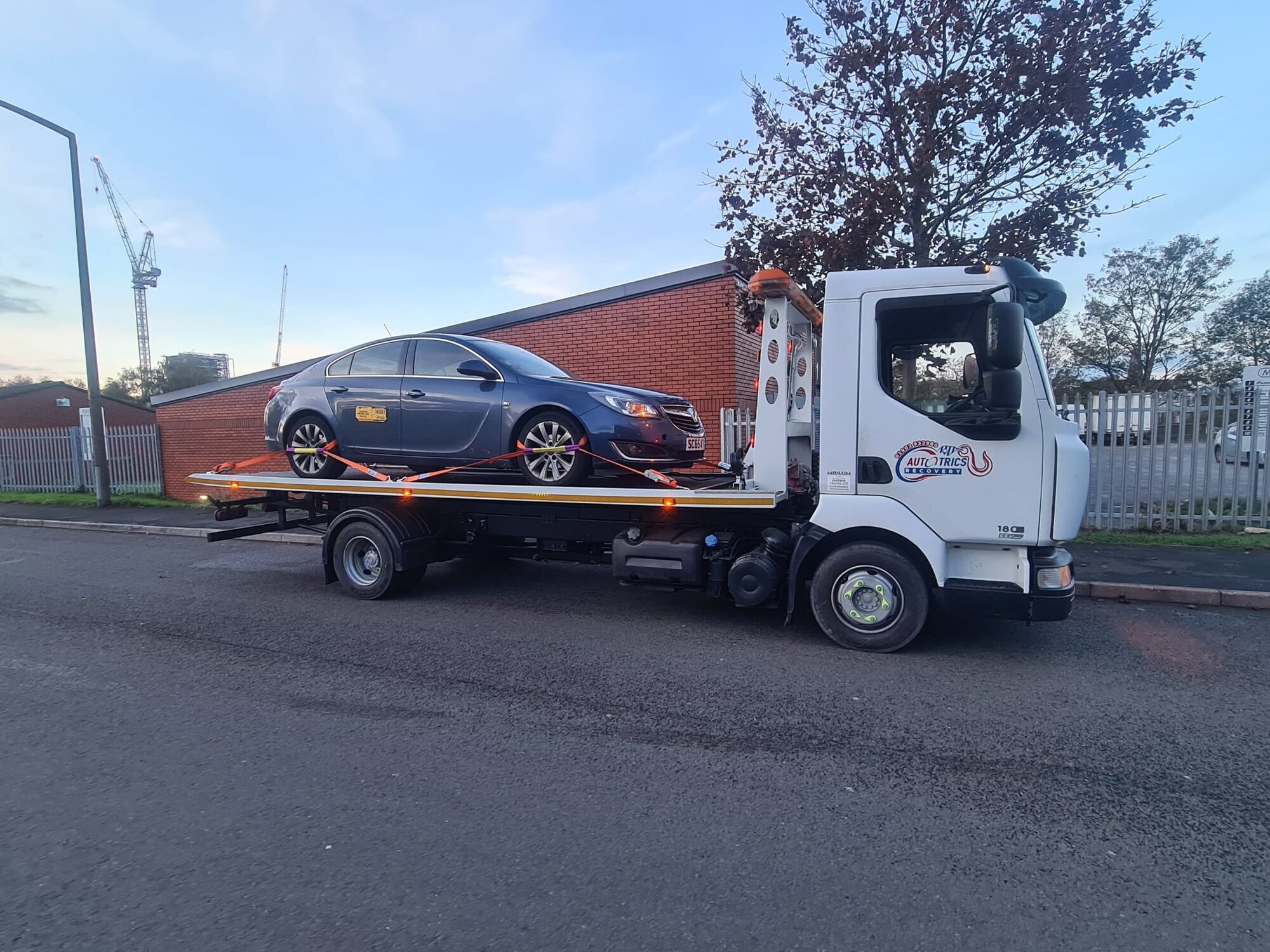 Images Autotrics Recovery