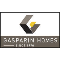 Gasparin Homes Logo