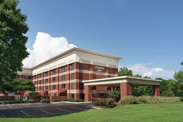 Images Hampton Inn Atlanta/Stone Mountain