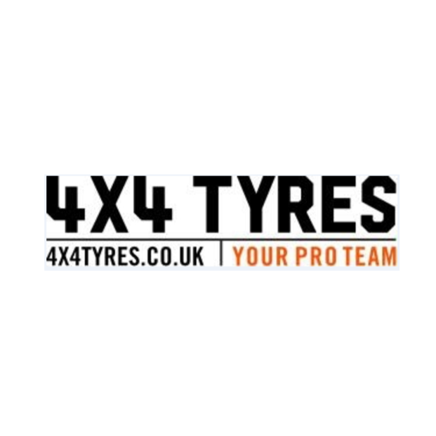4x4 Tyres Limited Logo