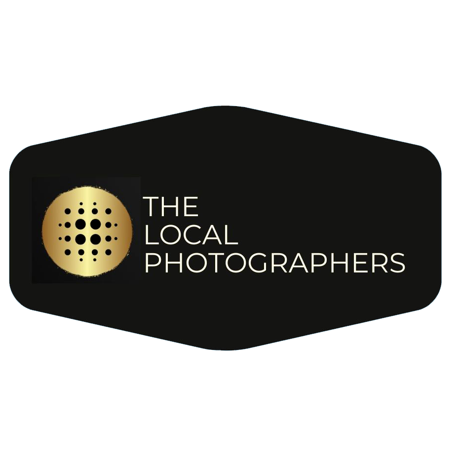 The Local Photographers Logo