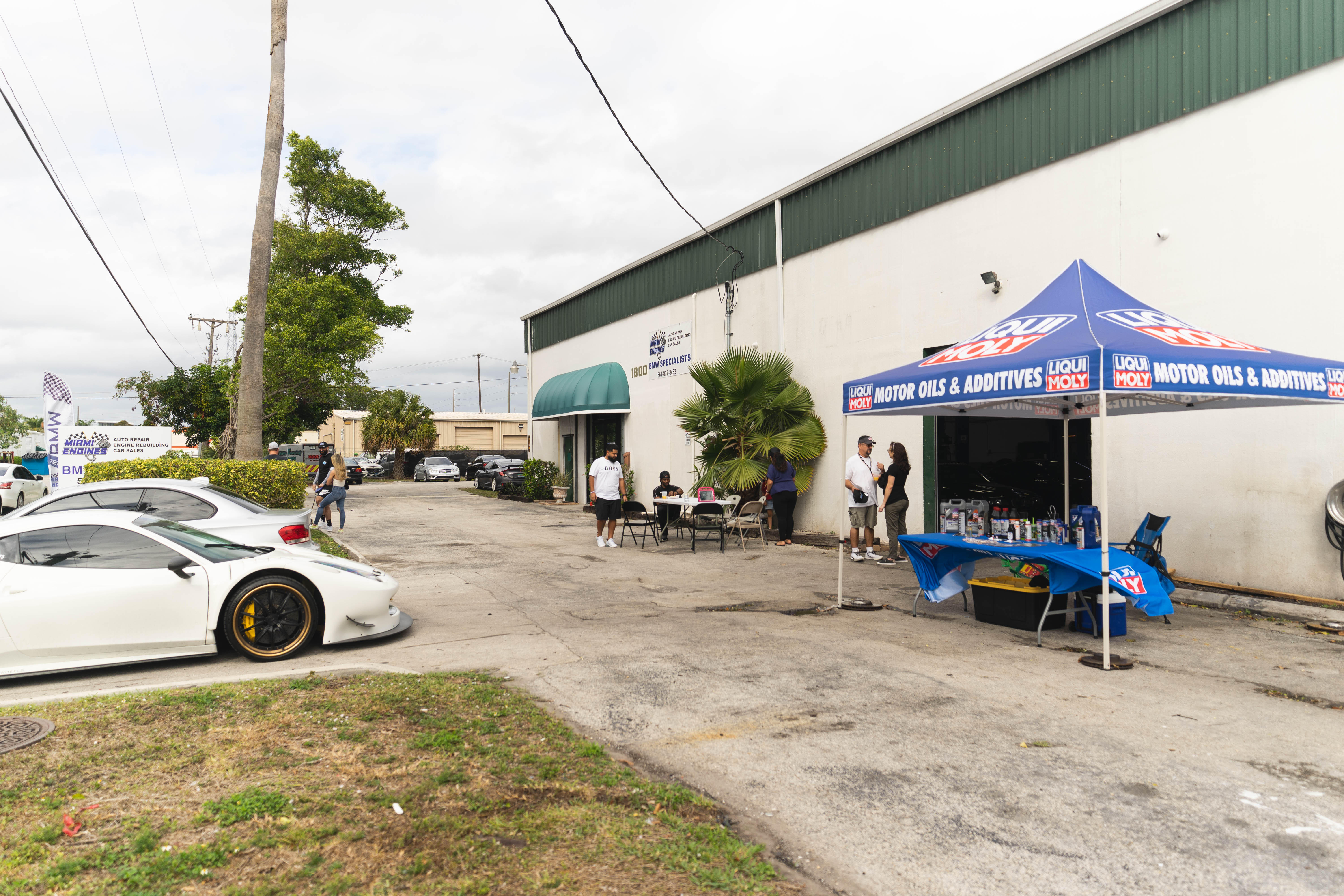 Get in touch with us for BMW engine repairs!