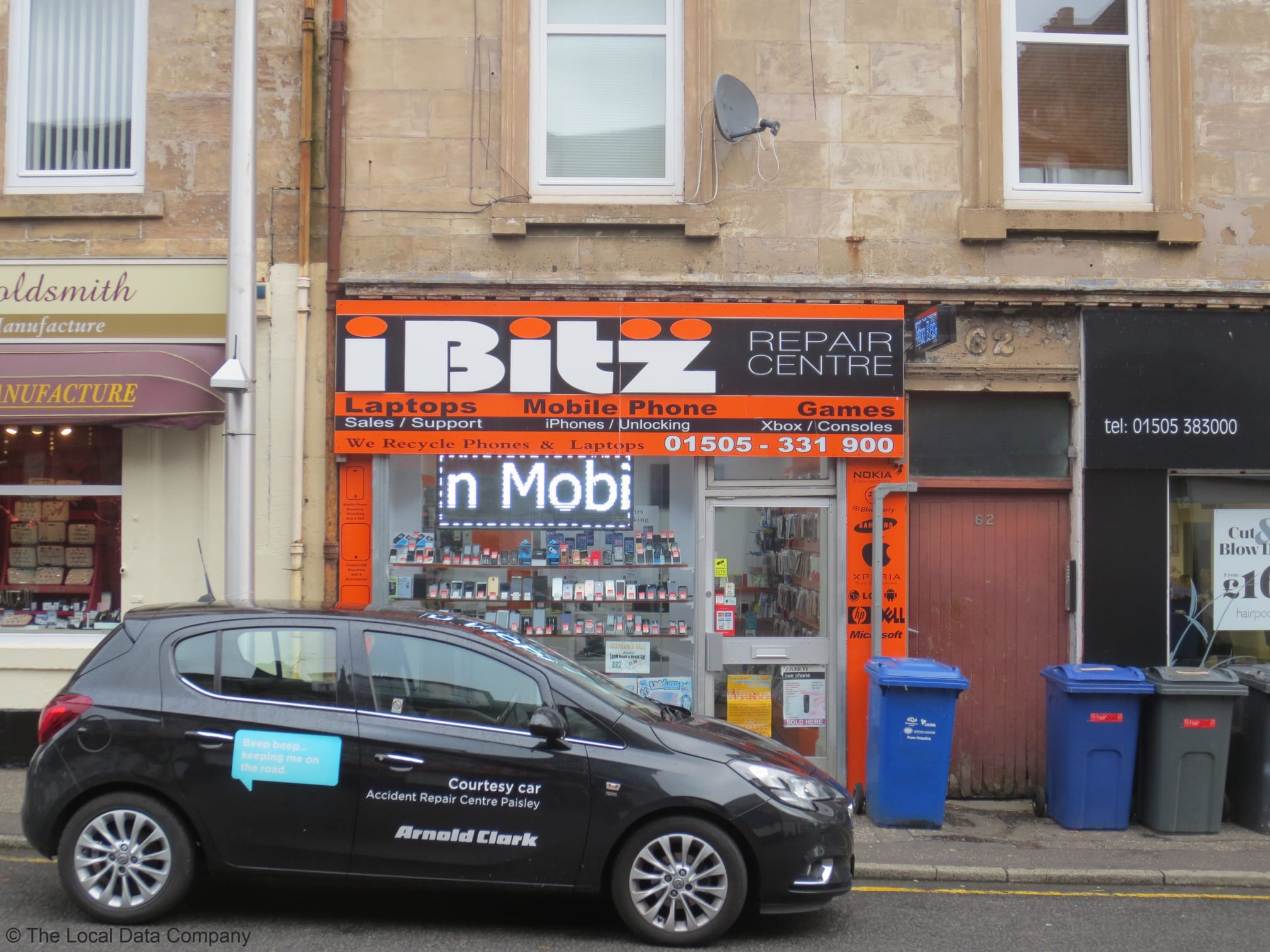 Images iBitz Phone & Laptop Repair Centre