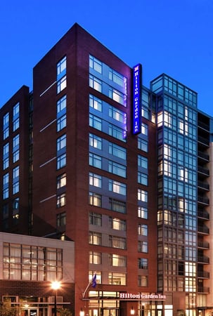 Images Hilton Garden Inn Washington DC/U.S. Capitol