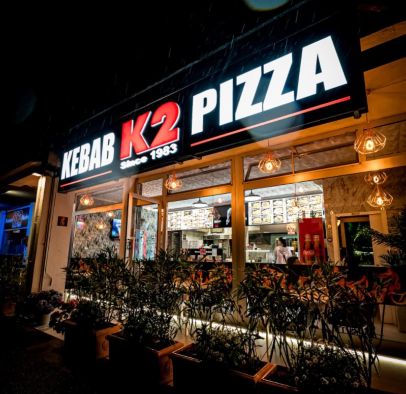 Images K2 Since 1983 Kebab e Pizza Tacos Chicken
