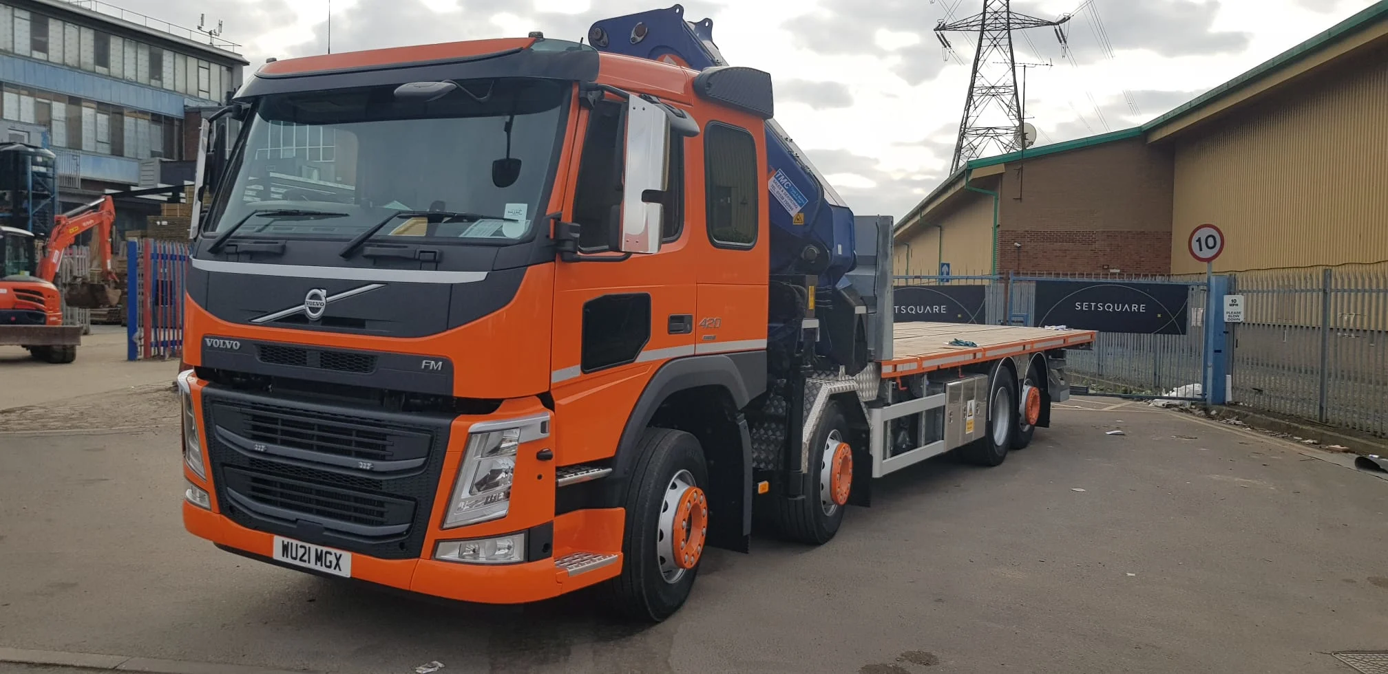 Images McGemini Transport Ltd