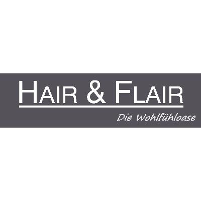 Logo Salon Hair & Flair - die Wohlfühloase in Hauzenberg | Friseur