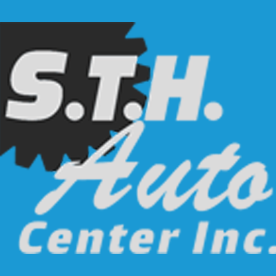 S.T.H. Automotive Center Inc Logo