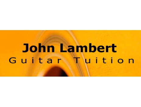 John Lambert Guitar Tuition Stoke-On-Trent 01782 614423