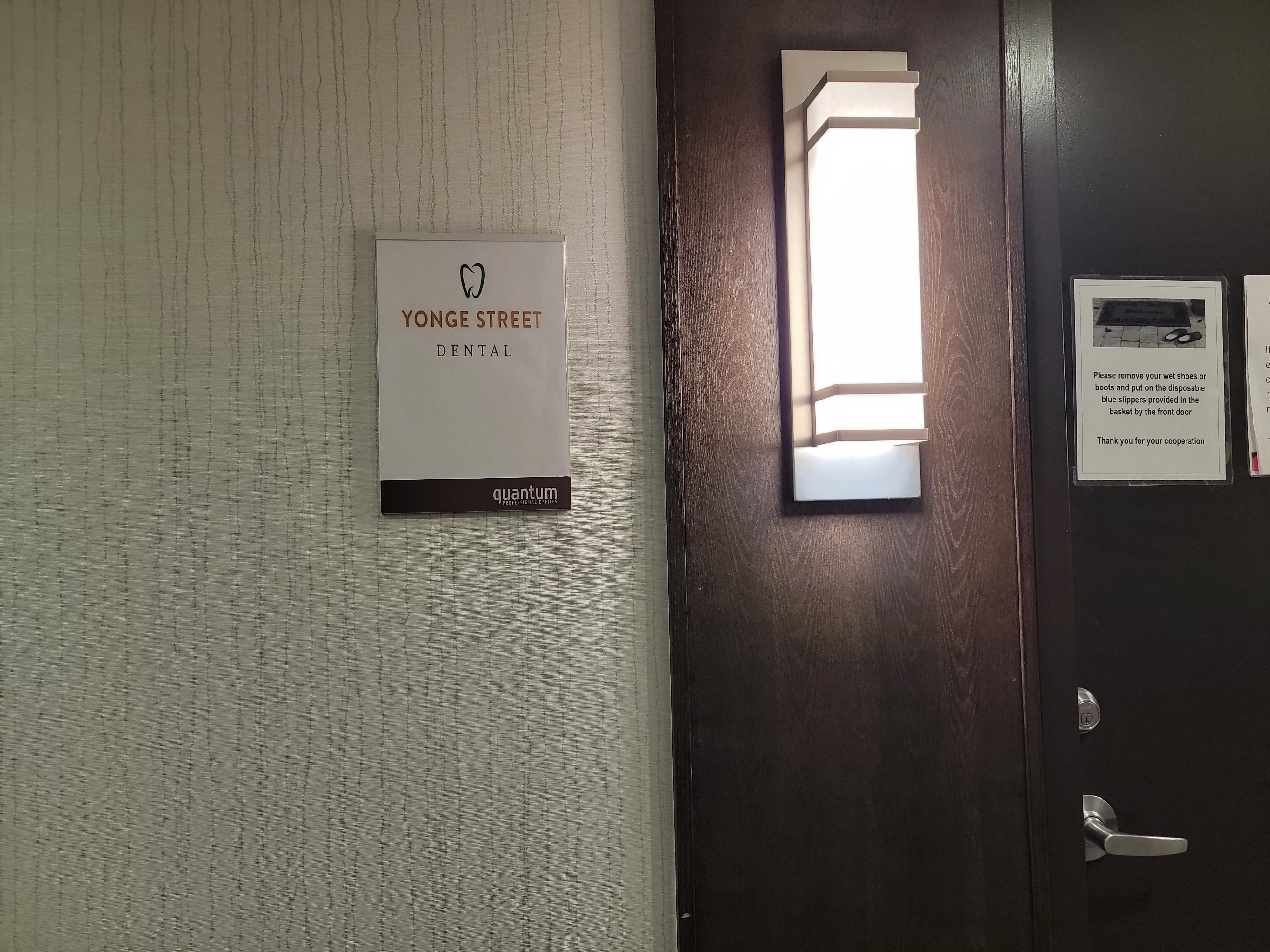 Images Yonge Street Dental