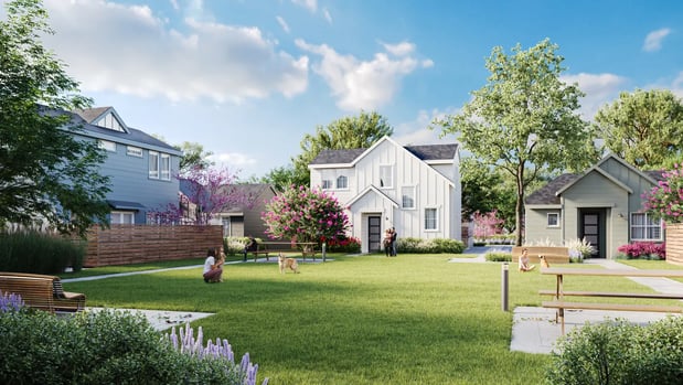 Images Yardhomes Trailside