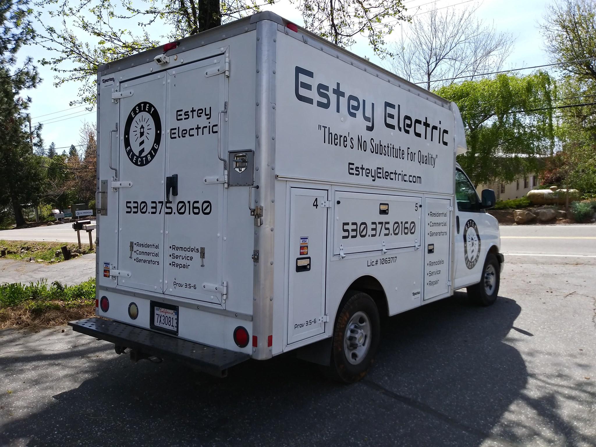 Estey Electric Logo