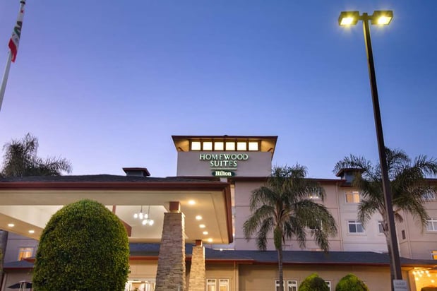 Images Homewood Suites by Hilton San Francisco Airport-North