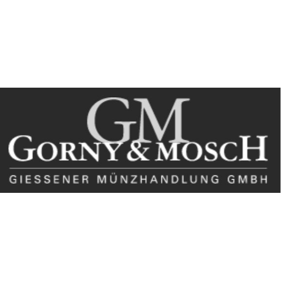 Kundenlogo Gorny & Mosch Giessener Münzhandlung GmbH