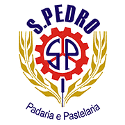 Padaria Pastelaria São Pedro Logo