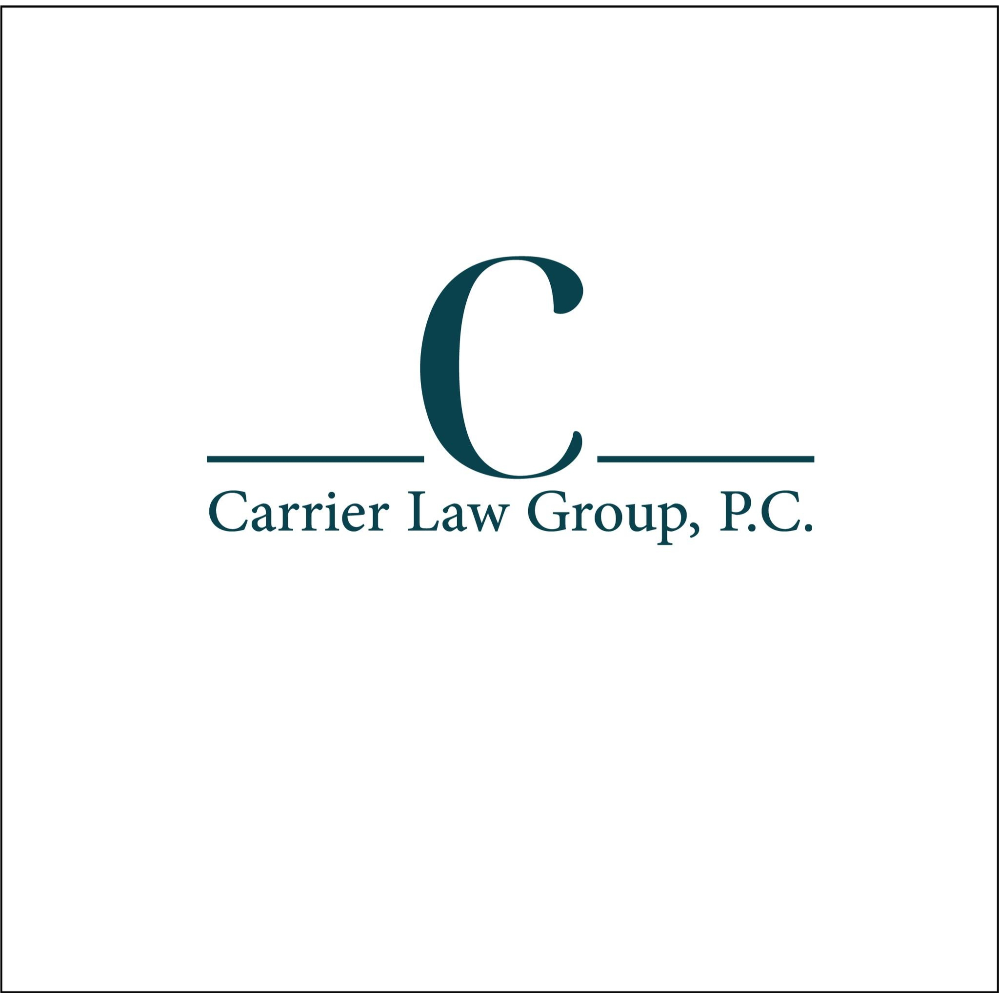Carrier Law Group
