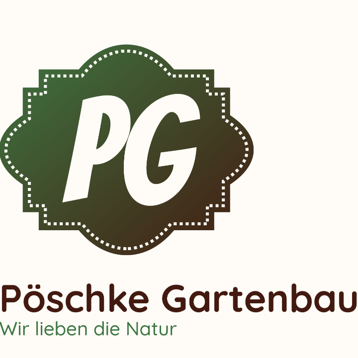 Pöschke Gartenbau Logo