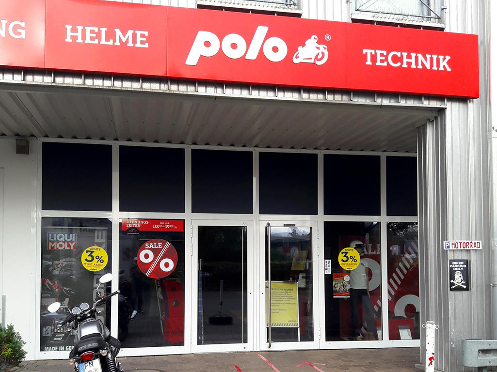 Kundenbild groß 1 POLO Motorrad Store Weingarten