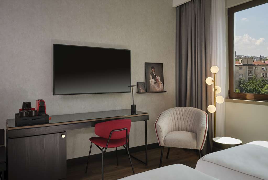 Radisson RED Belgrade